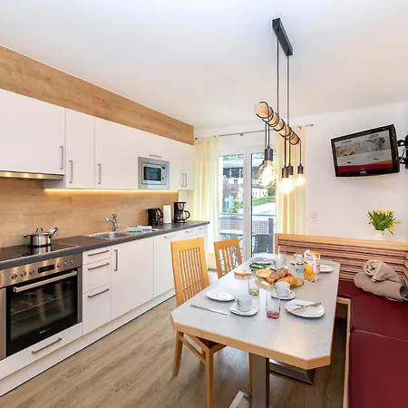 公寓 伊尔托公寓 *