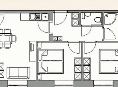 伊尔托公寓 公寓 卡普伦