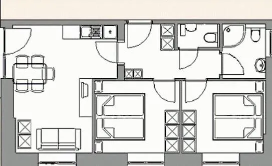 Elto דירה קפרון